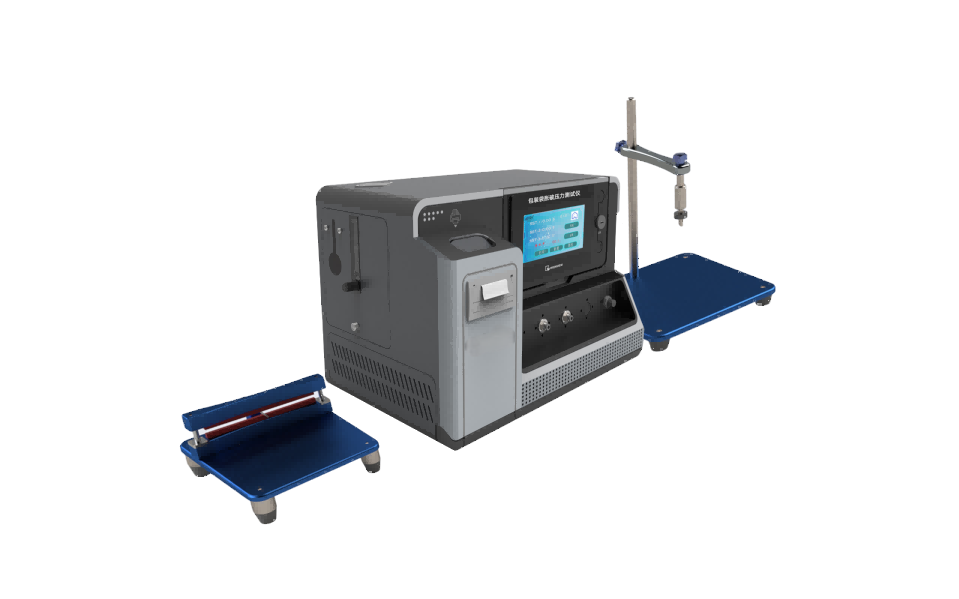 包装袋胀破压力测试仪