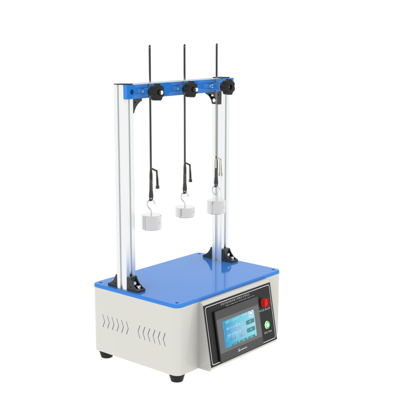 导尿管排泄锥形接口装配分离力测试仪(装配安全性）