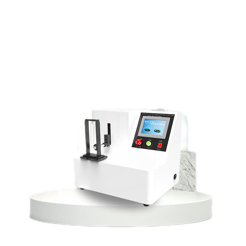 缝合针三角针刃口切割力测试仪