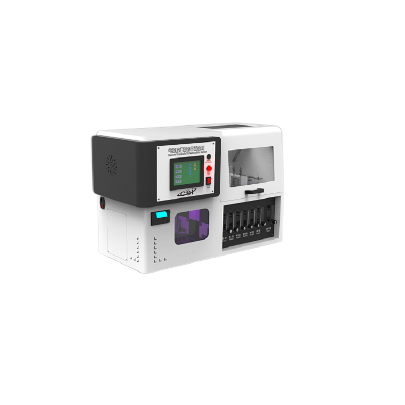 普通款空气过滤器气溶胶细菌截留测试仪