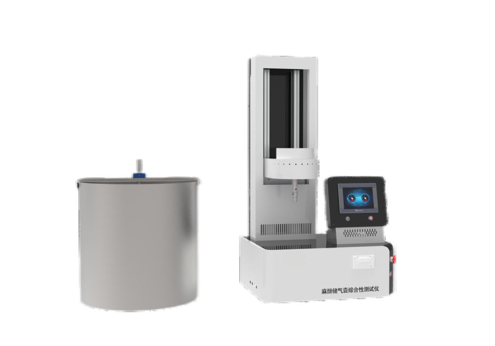 麻醉储气囊综合性测试仪 麻醉储气囊泄漏试验仪 麻醉储气囊容量测定仪 储气囊抗扩张所需压力测试仪 储气囊抗扩张所需压力测试仪