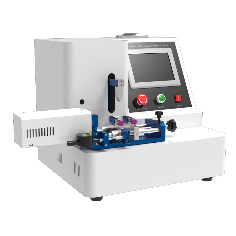 皮肤缝合针弹性韧性测试仪