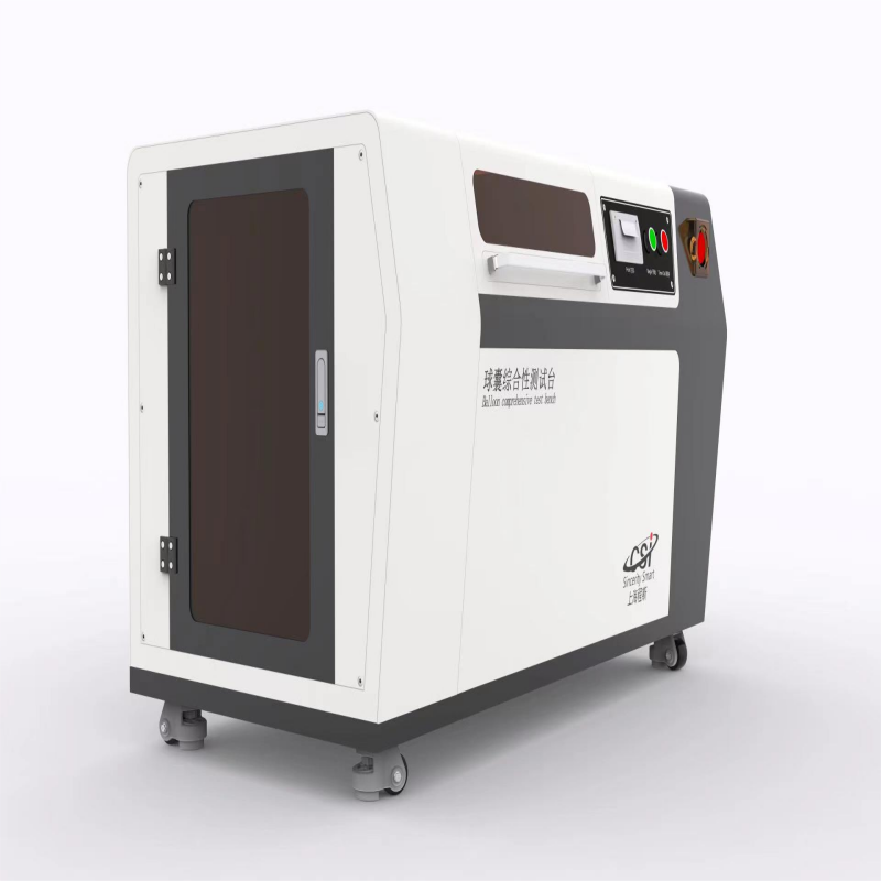 球囊综合性能测试仪