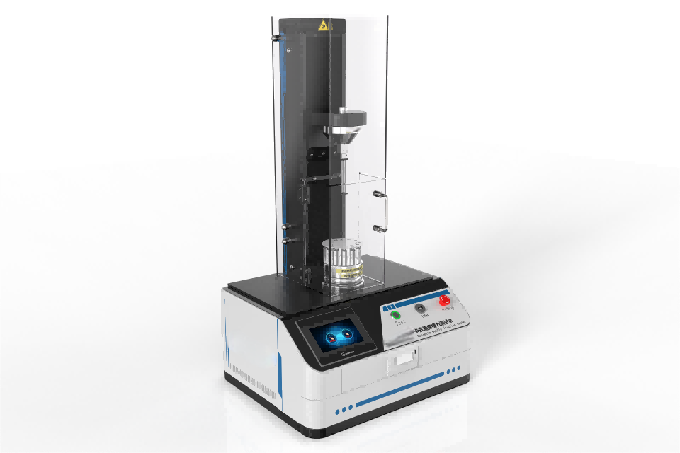 全自动卡式瓶摩擦力测试仪