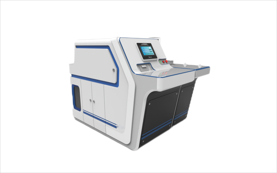 人工复苏器模拟肺系统（主动被动）