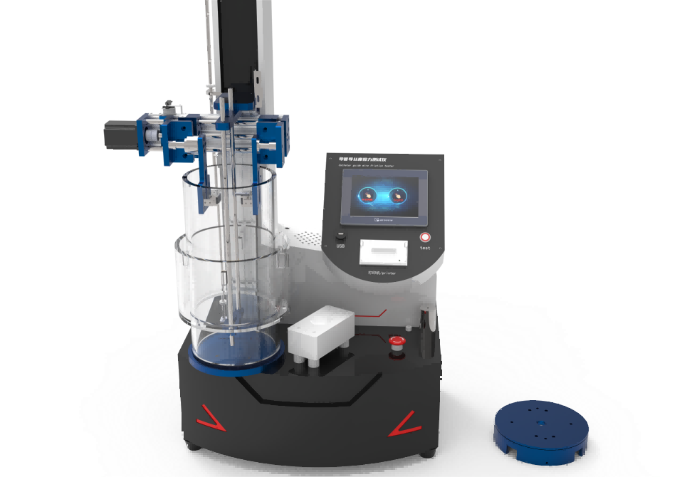 输尿管固定强度和动态摩擦力
