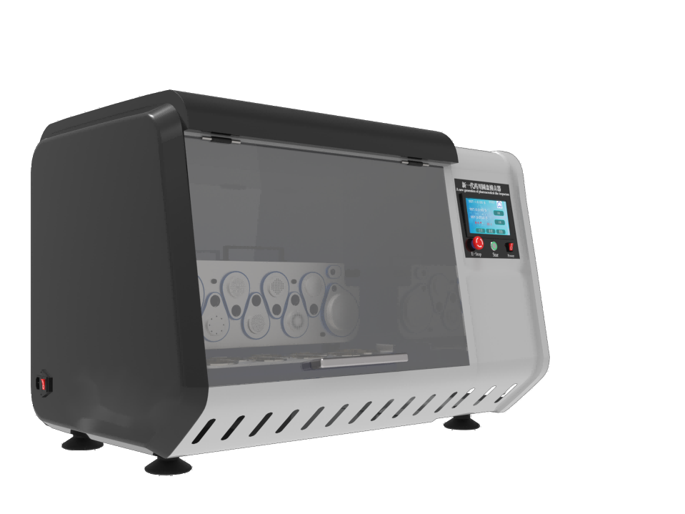 吸入制剂药物测试仪  药用撞击器-吸入粉雾剂粒径测定仪