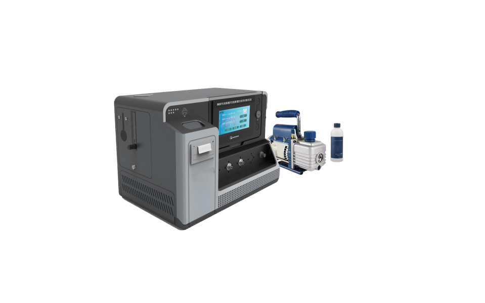 胸腔引流装置引流接管抗变形测试仪