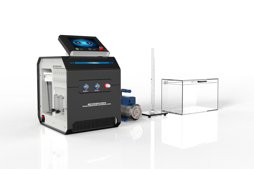 胸腔引流装置综合性测试仪