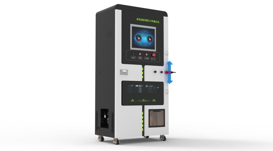 血液透析器综合性测试仪