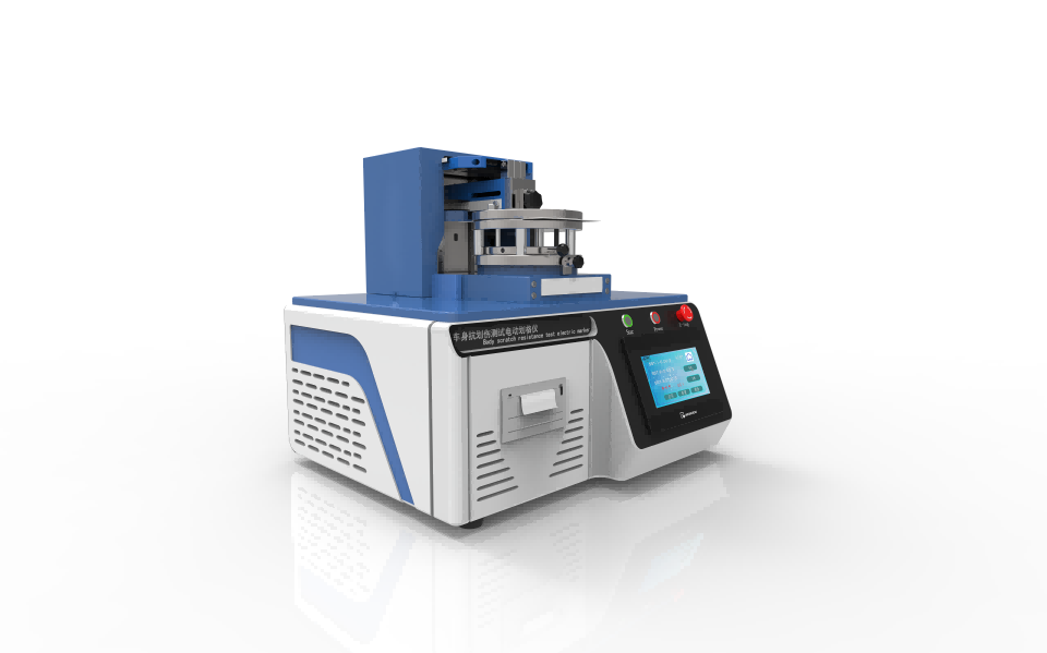 电动划格试验仪 百格刮擦测试仪 十字刮擦测试仪