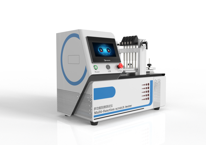多功能耐刮擦测试仪