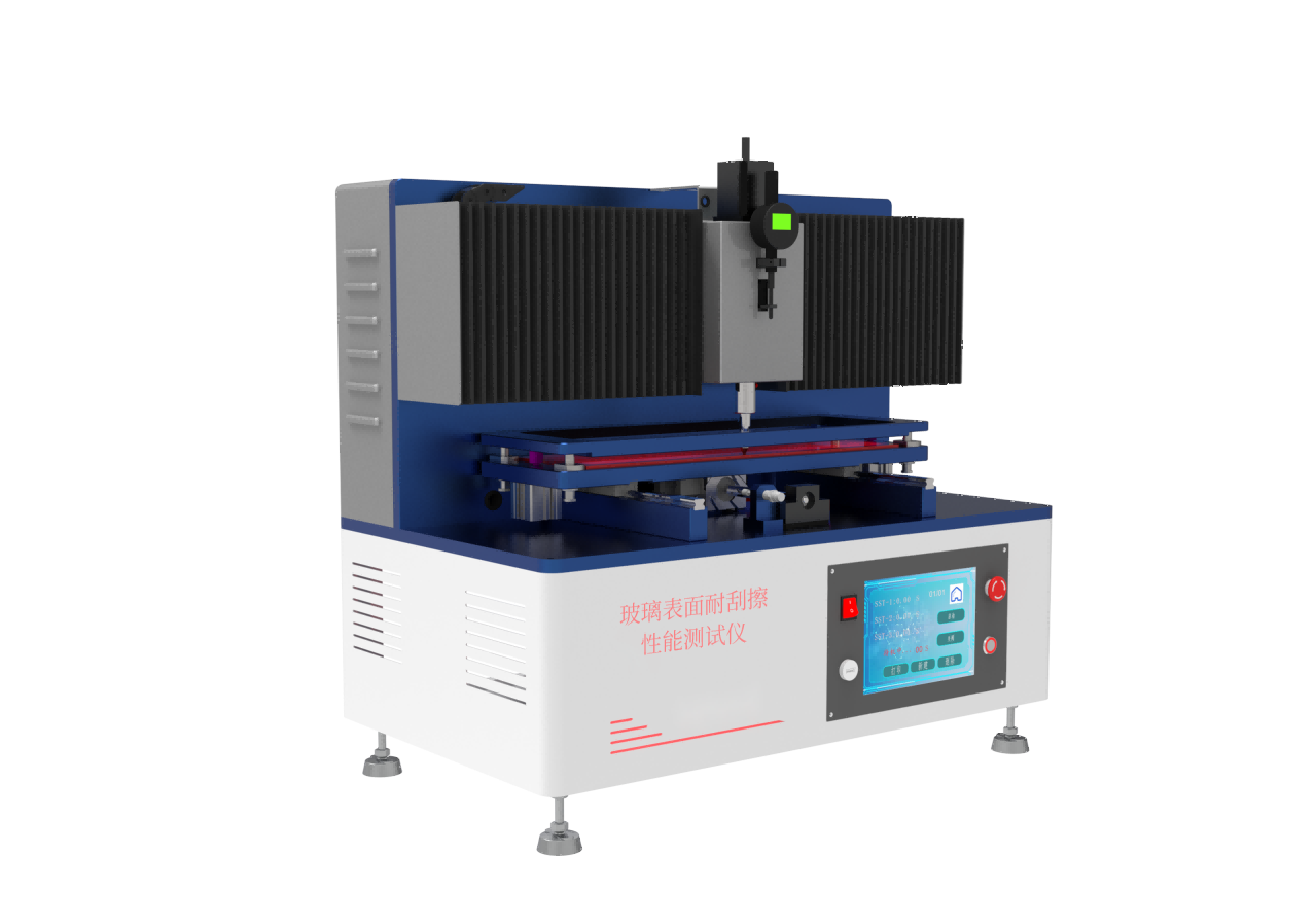 玻璃表面耐刮擦性能测试仪 