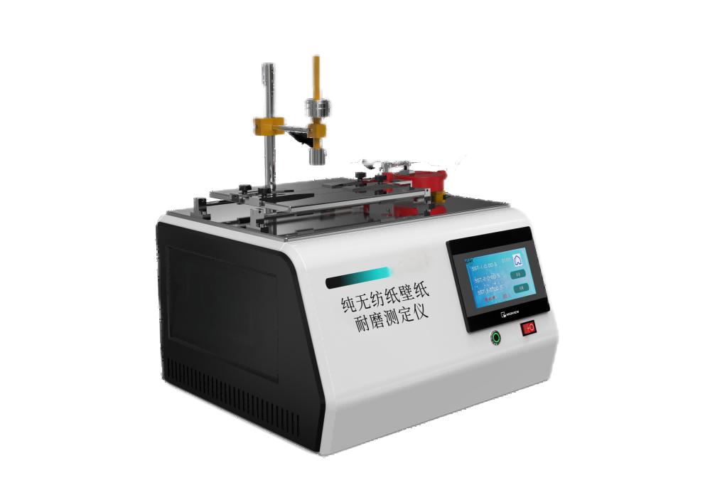 纯无纺纸壁纸耐磨测定仪