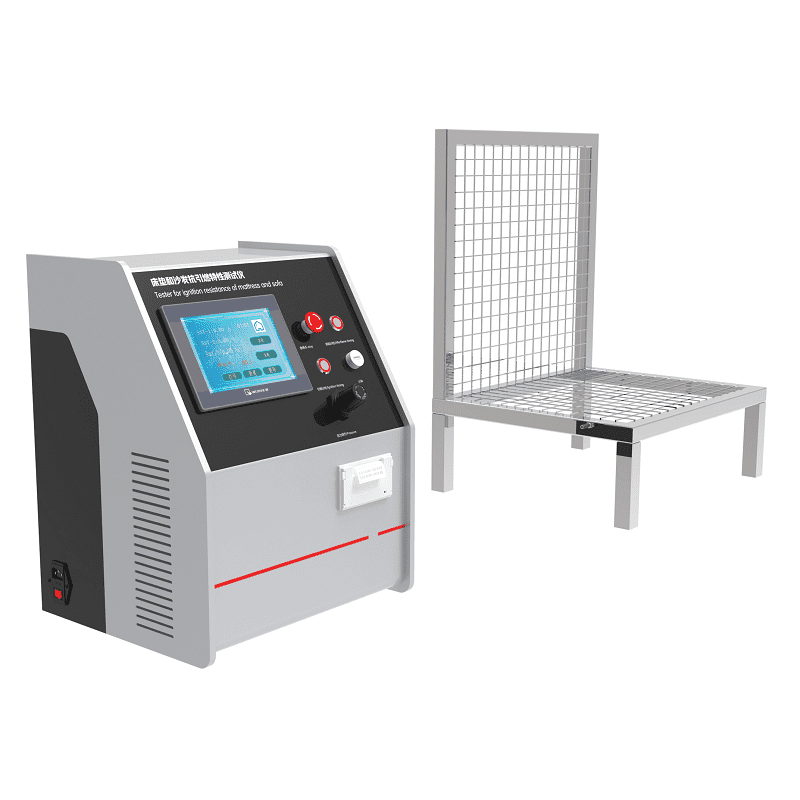 床垫和沙发抗引燃特性测试仪