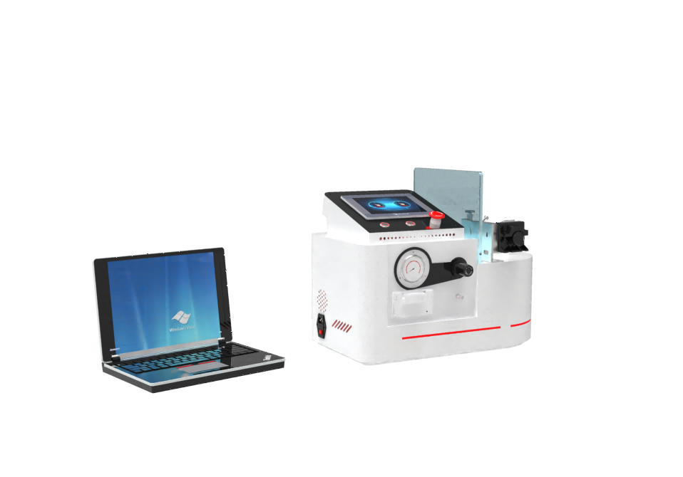 电脑版液体持续燃烧试验仪 