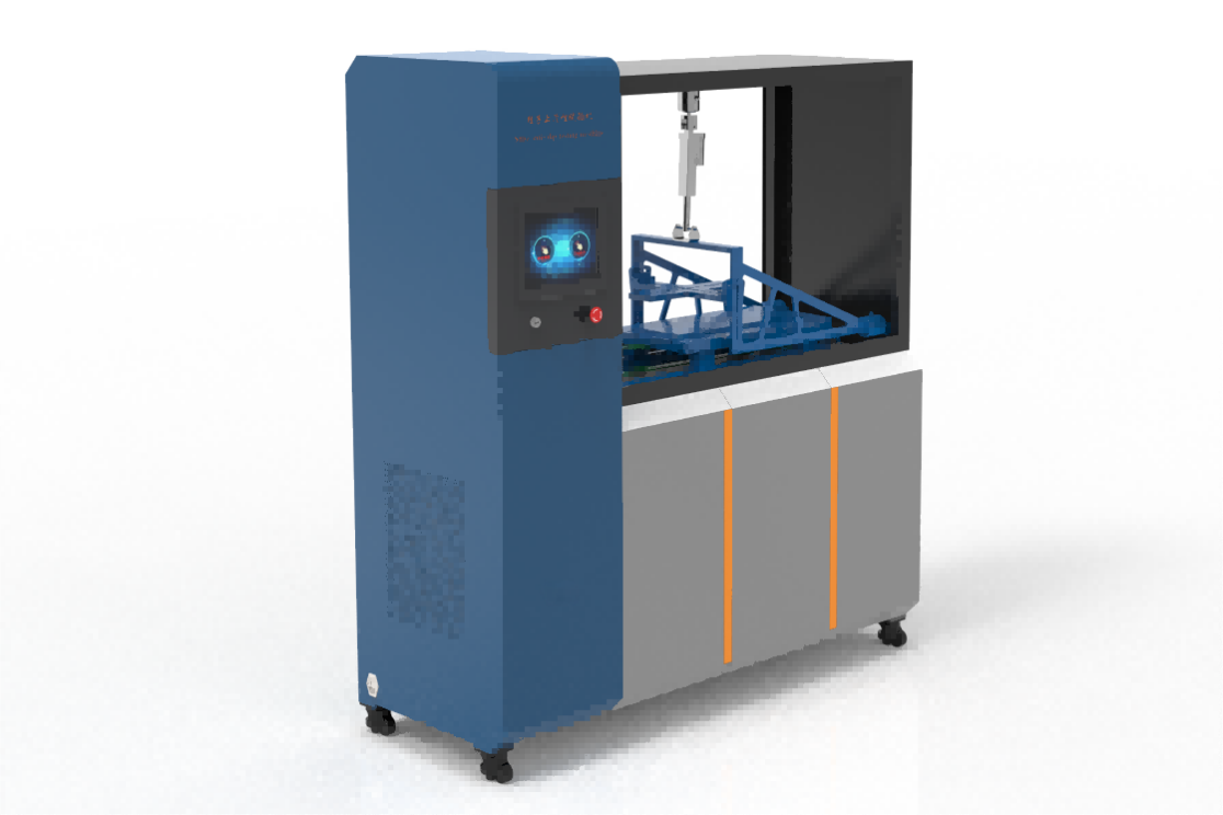 鞋子止滑性试验机