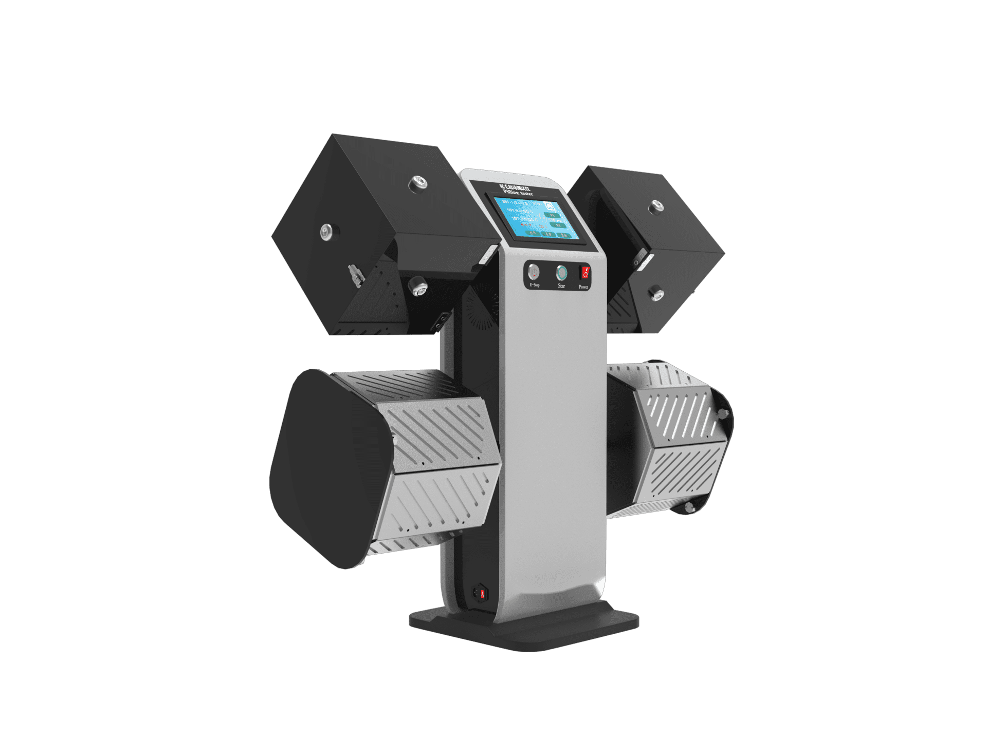  圆筒ICI起毛起球测试仪