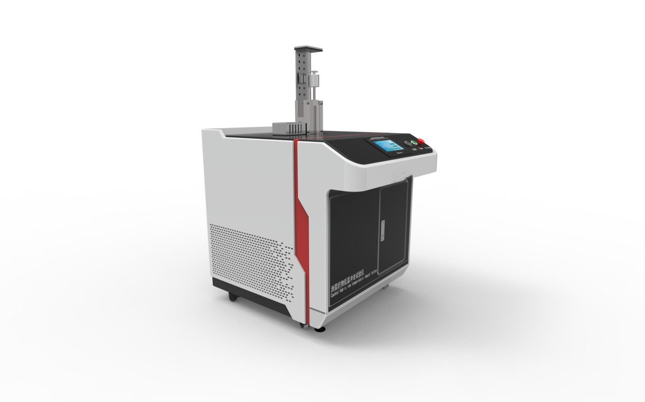 涂层织物低温冲击试验仪 