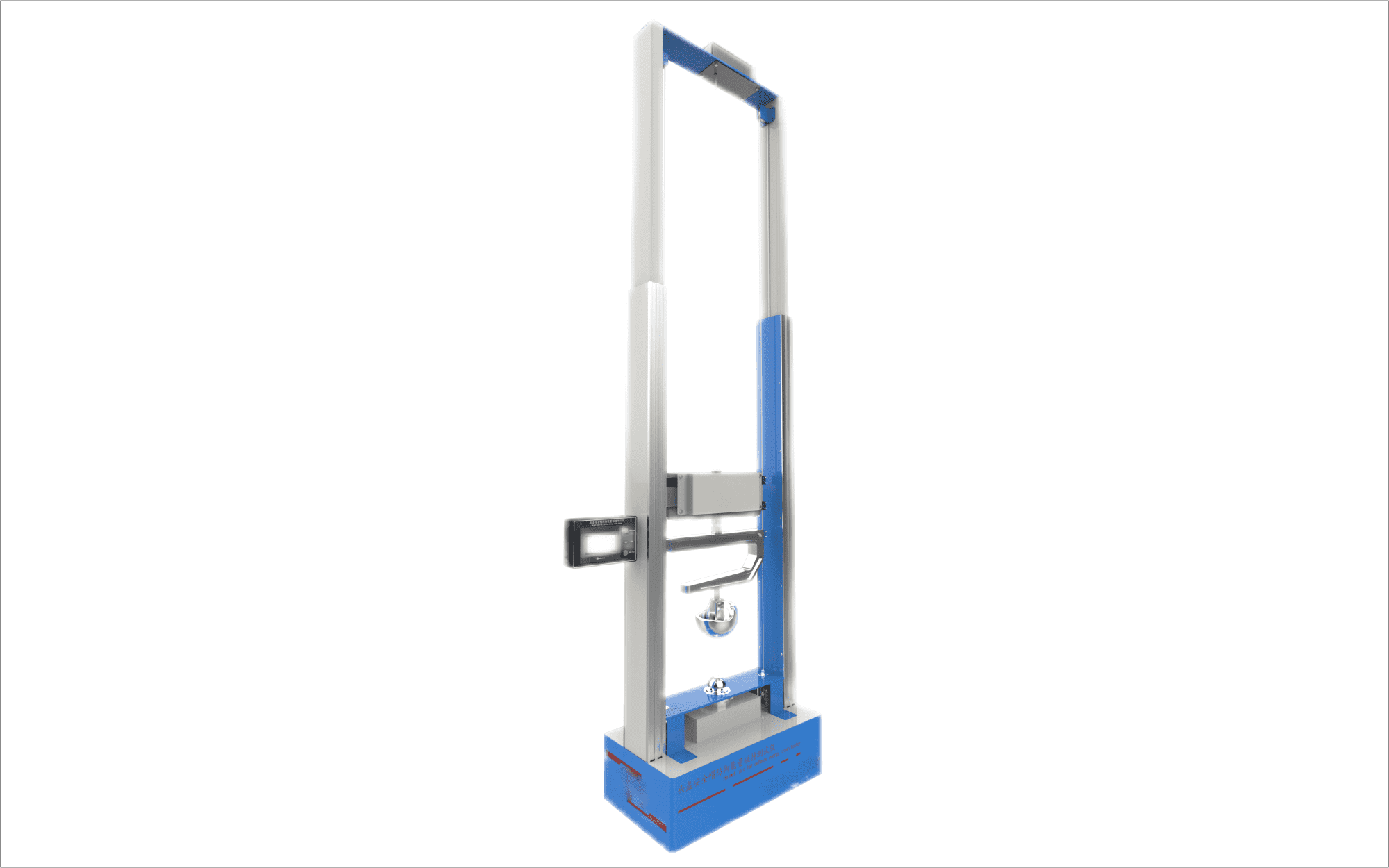 摩托车头盔吸收碰撞性能测试仪