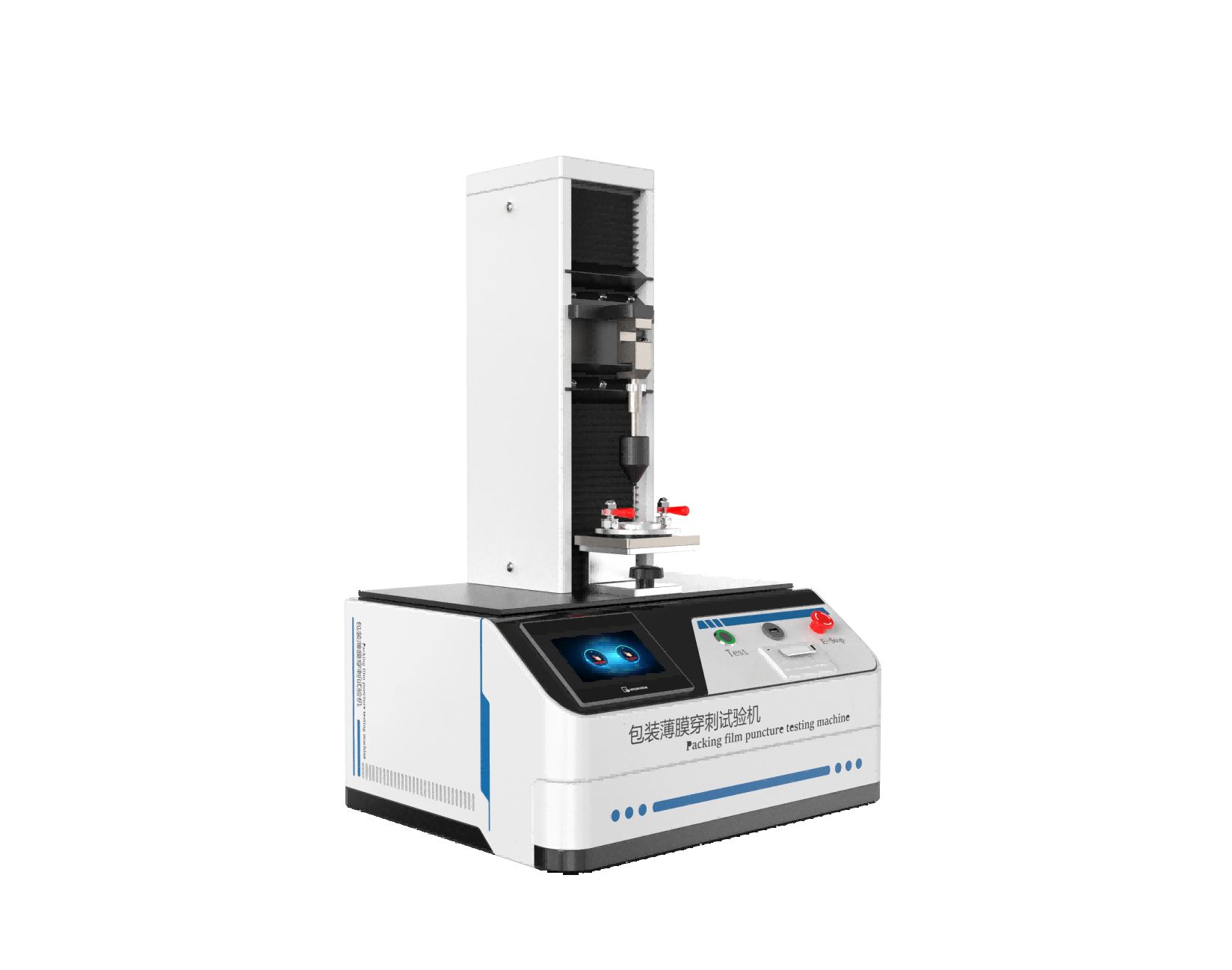 包装薄膜穿刺试验机