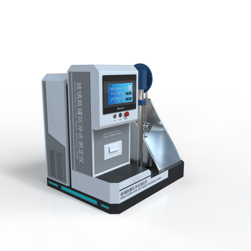 玻璃瓶罐抗冲击测定仪