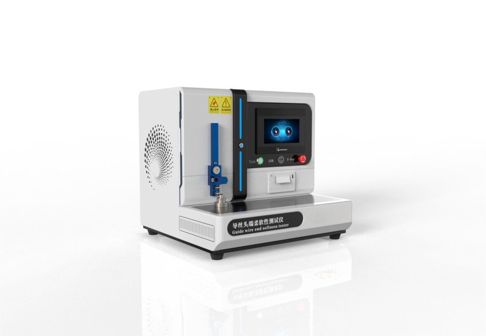 导丝头端柔软度测试仪