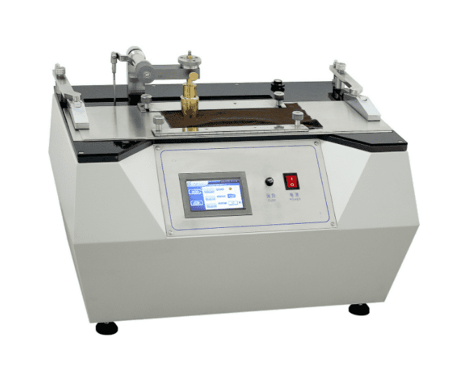 毛皮摩擦色牢度测试仪