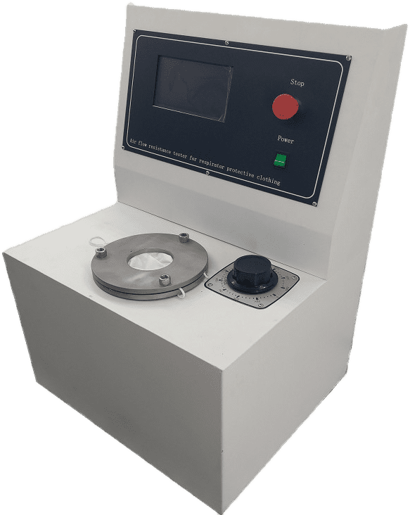气流阻力测试仪 说明书