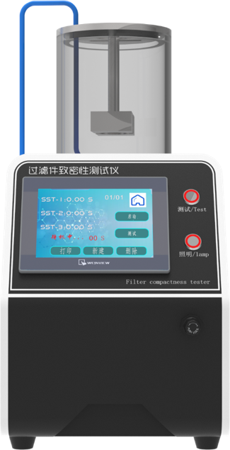 过滤件致密性测试仪