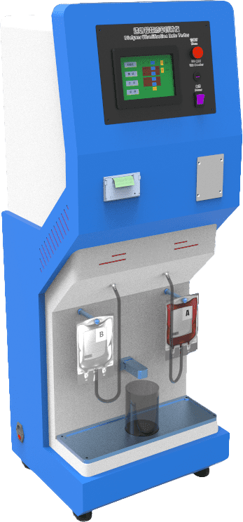 透析器超滤率测试仪