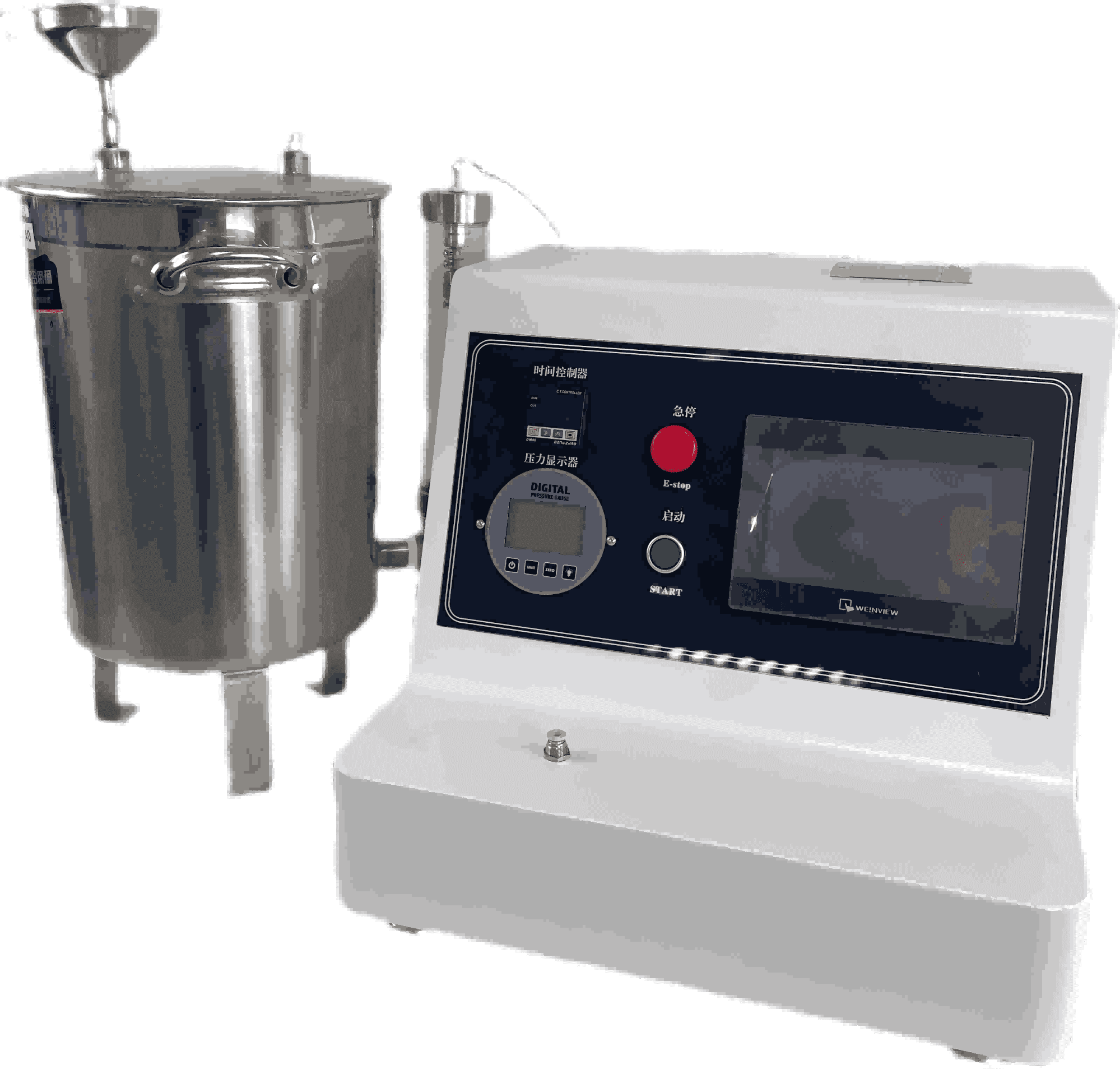 麻醉过滤器密合性测试仪