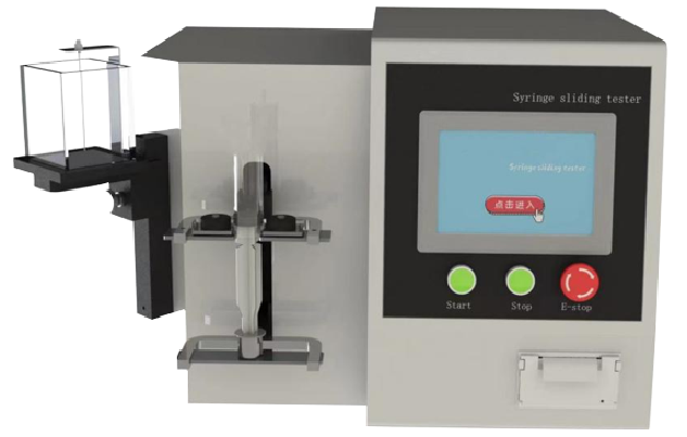 麻醉呼吸管密封测试仪