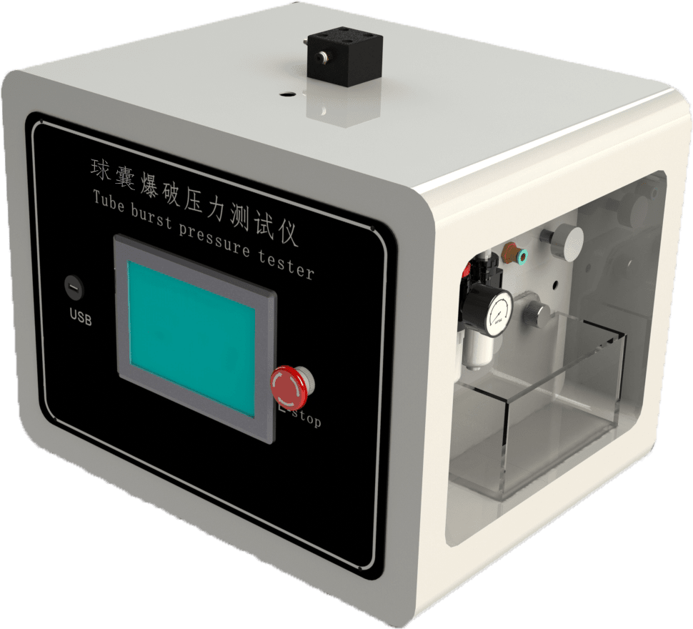 球囊爆破压力测试仪