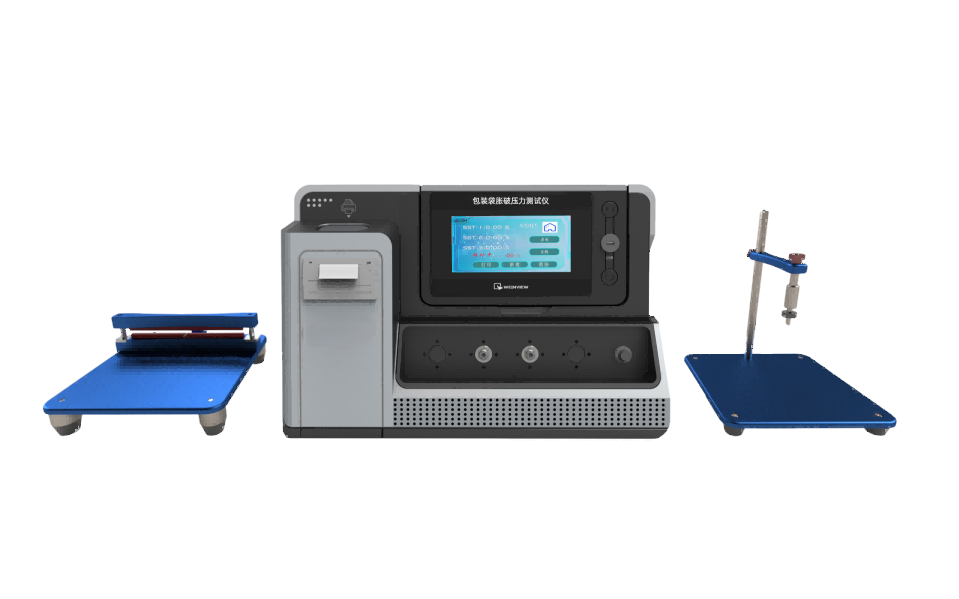 三面热封袋封口密封仪