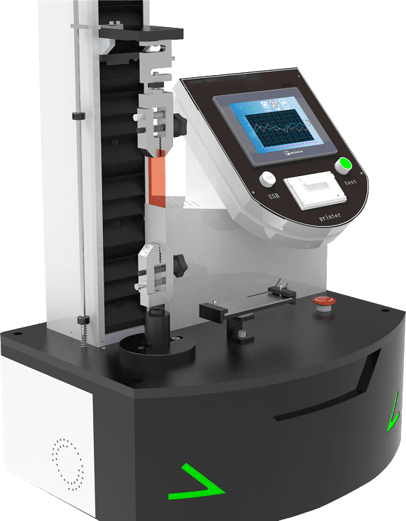 软性屏障材料密封强度测试仪