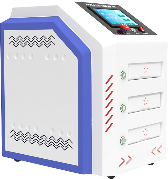 库仑电量法氧气透过率测试仪