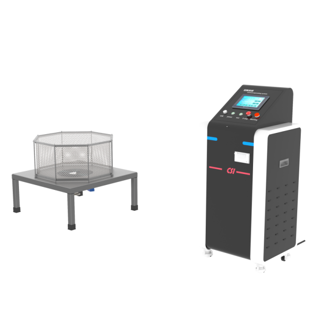 电池燃烧试验机