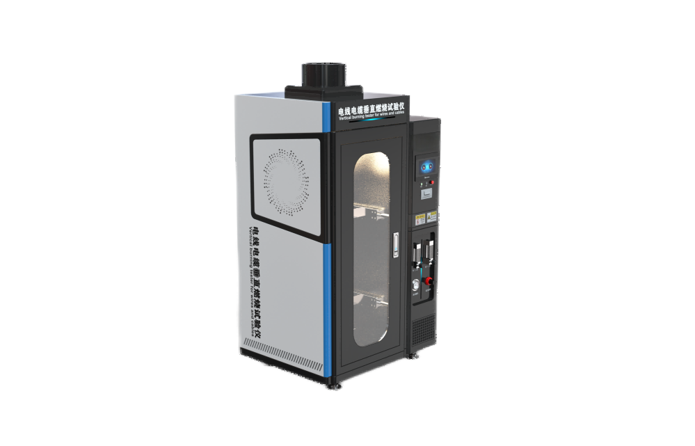 电线电缆垂直燃烧测试仪