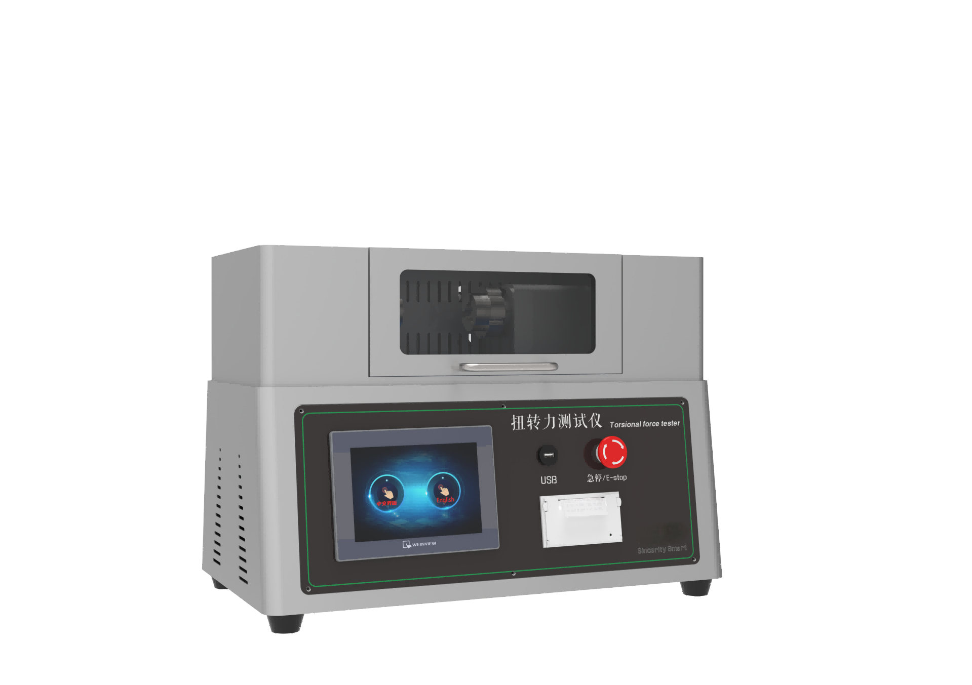扭转力测试仪
