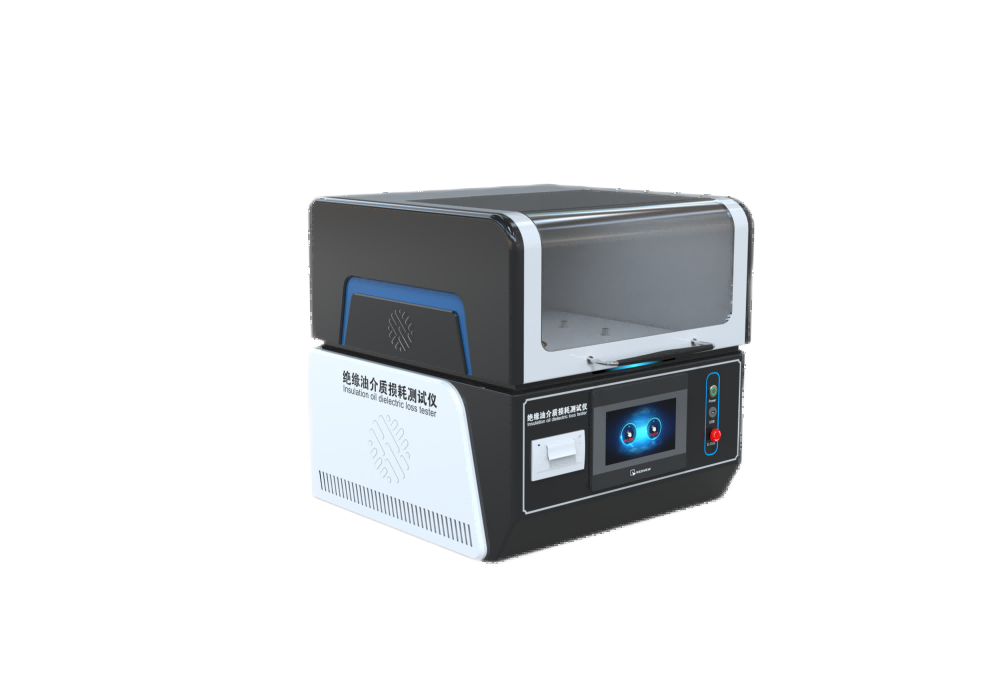 绝缘油介质损耗测试仪