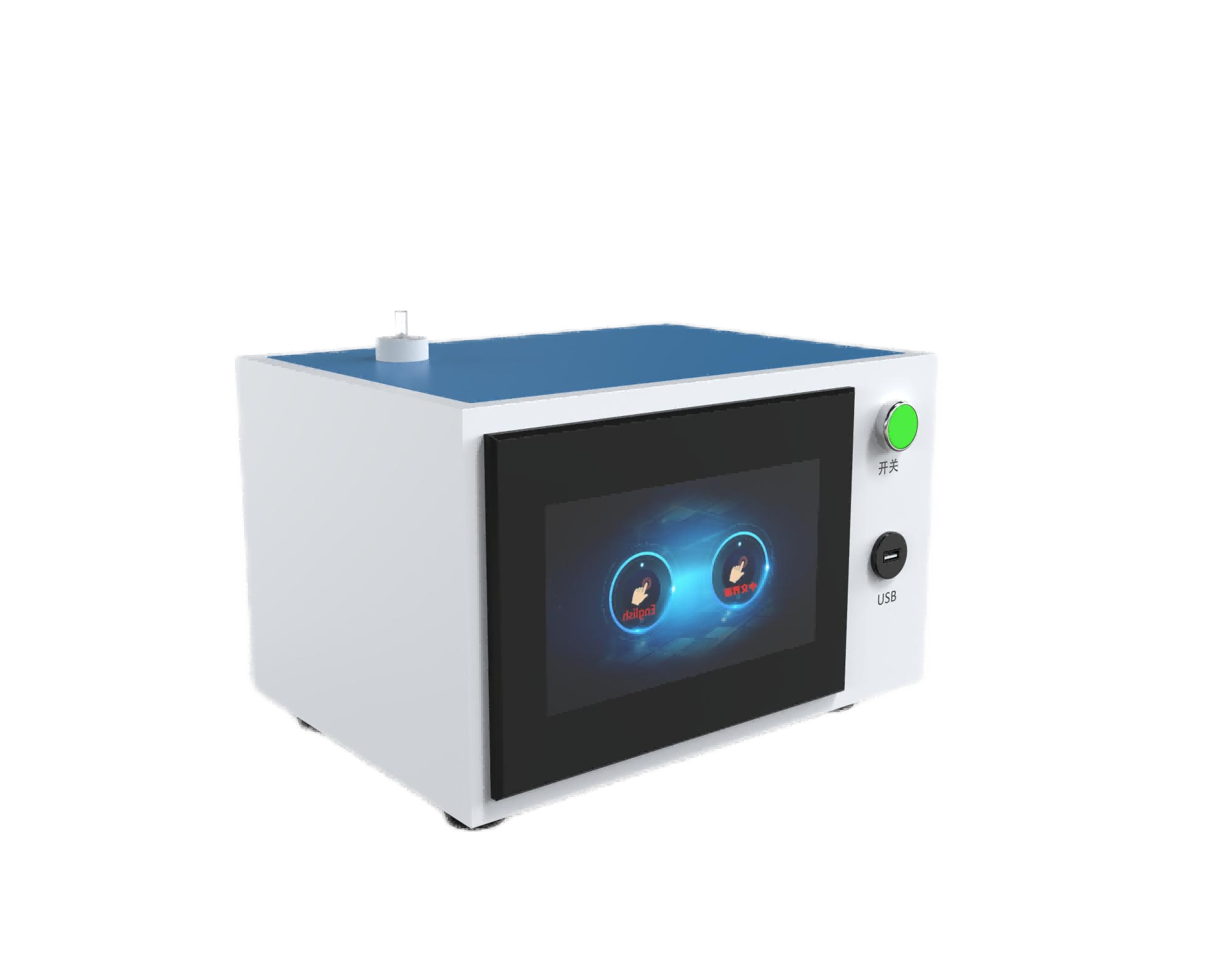  聚合物基工作时间测定仪