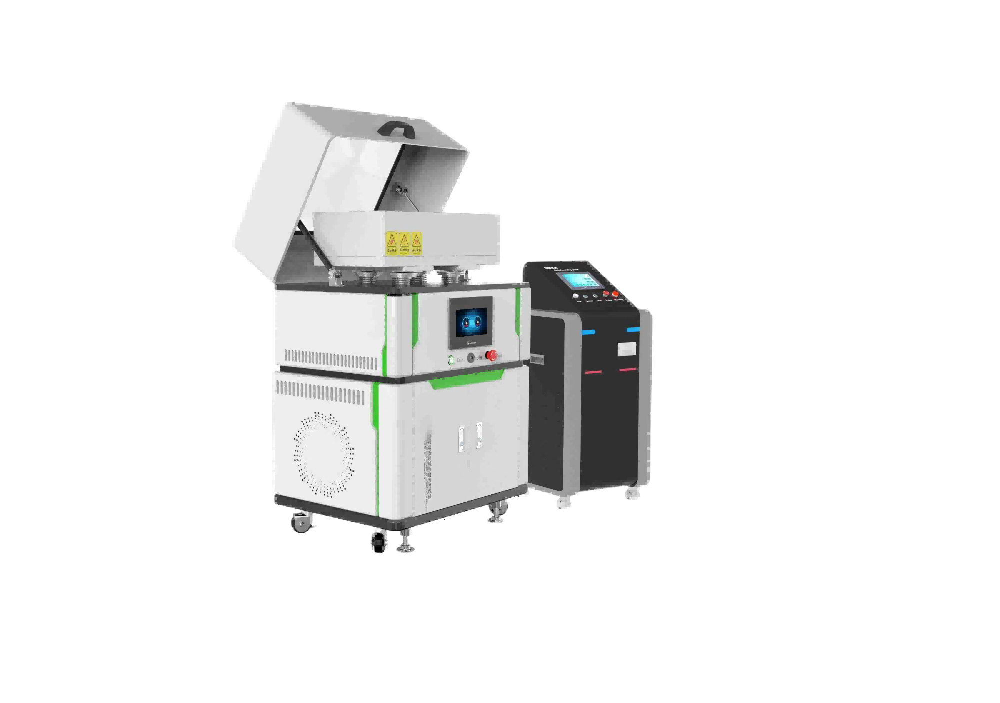 呼吸器机械强度预处理试验机