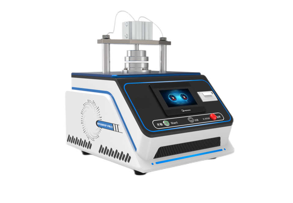 燃料电池碳纸透气率测定仪  碳纸层材料透气性测试仪--平面方向