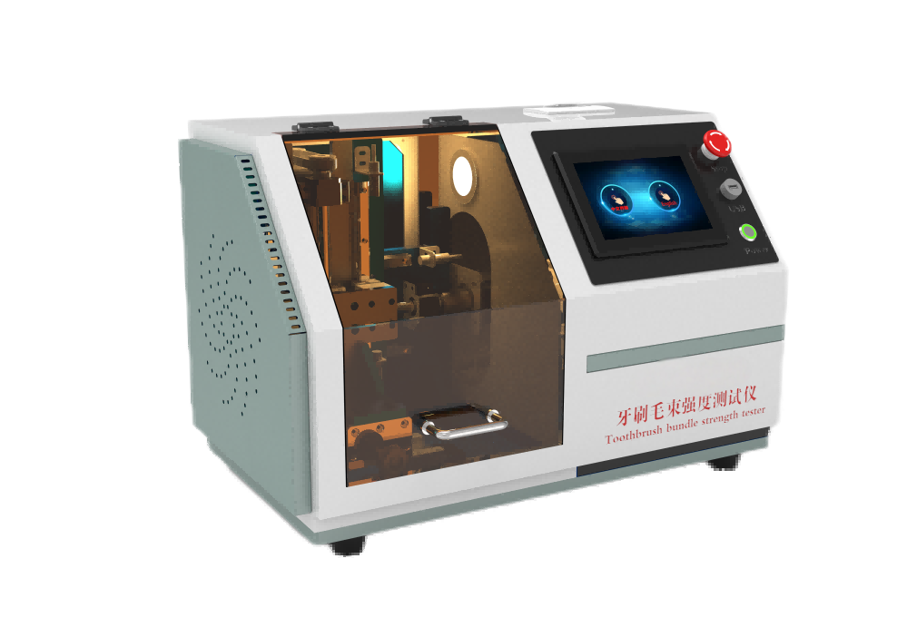 牙刷毛束强度测试仪