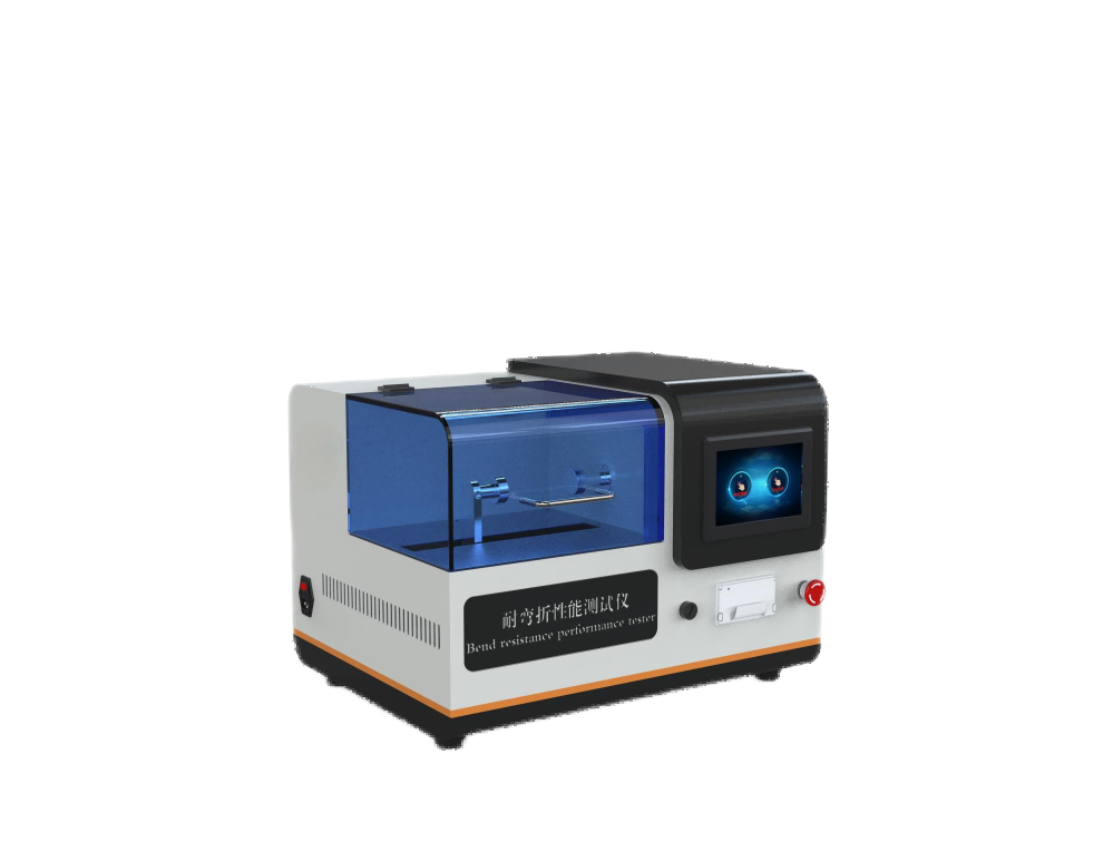 家具皮革表层挠曲测试  仪皮革饰层挠性测试仪  室内装饰皮革表面柔软性试验仪  纽瓦克屈挠性测试仪