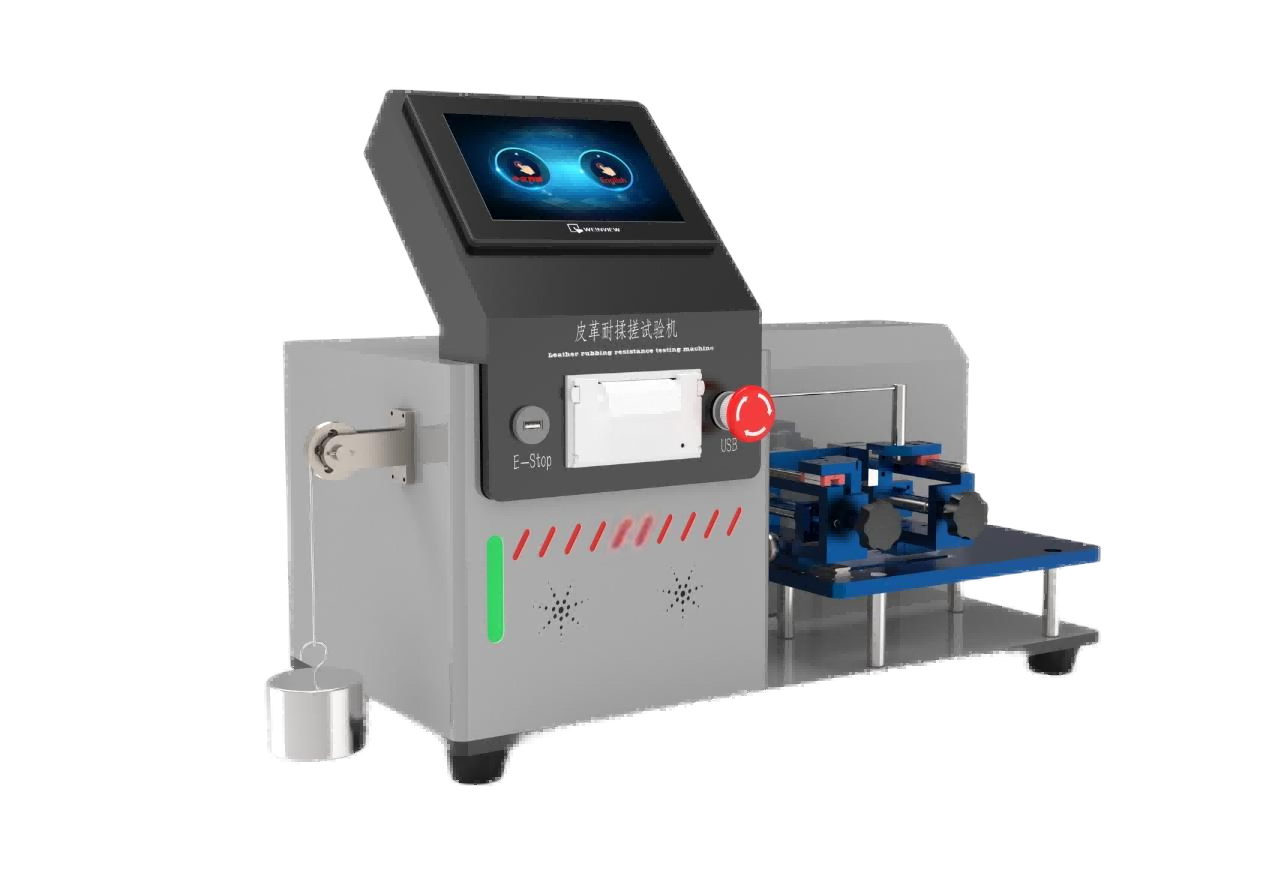 皮革耐揉搓试验机  斯科特耐揉搓试验机