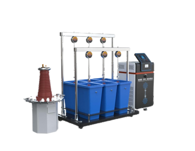 绝缘靴(手套)耐压试验台