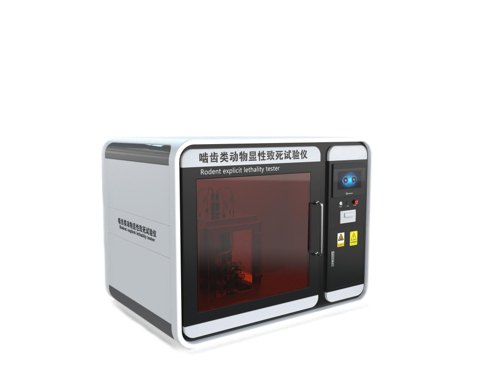 啮齿类动物显性致死试验仪