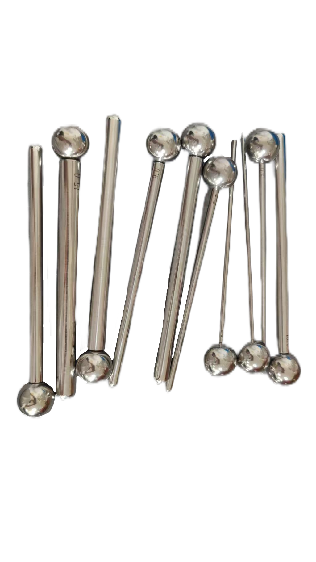 腹部穿刺器标准杆